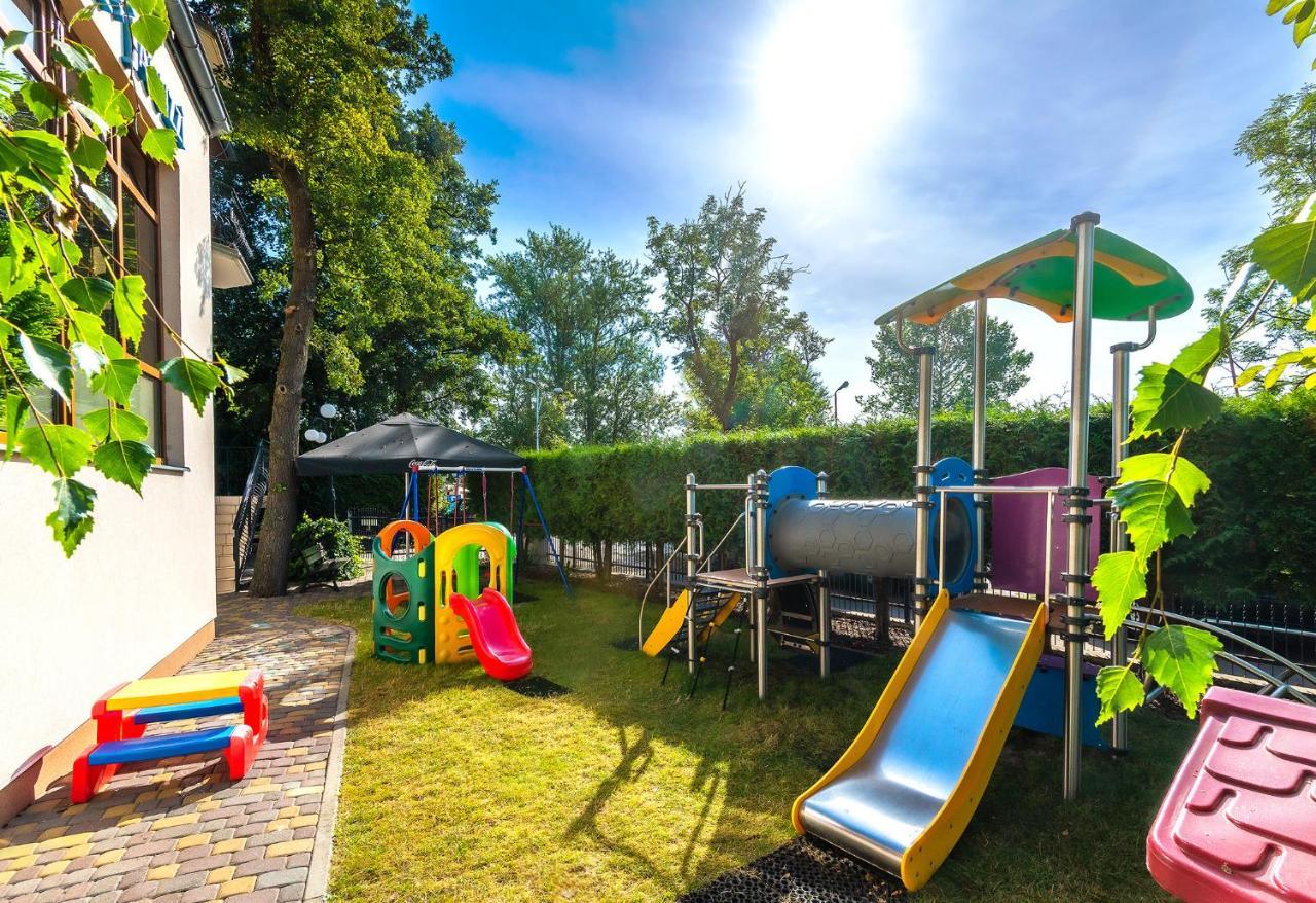Dworek Morski Spa & Wellness Mielno  Exterior photo